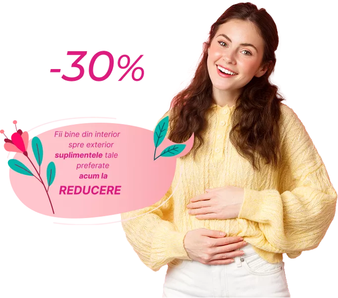 Woman feeling energized and healthy